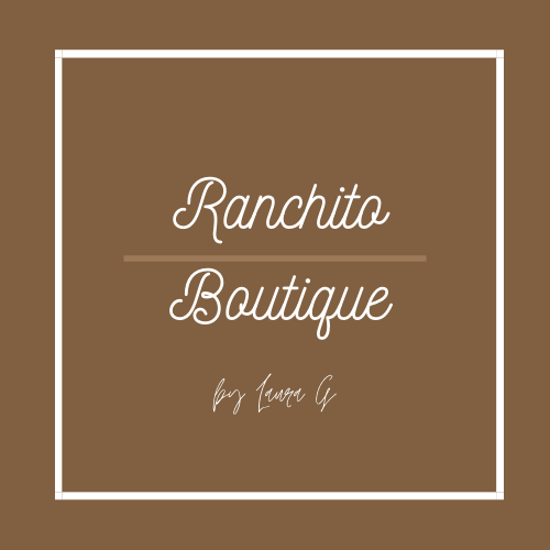 New Arrivals RanchitoBoutique