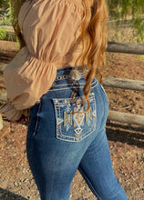 Load image into Gallery viewer, Adelyn Bootcut Jeans
