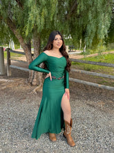 Load image into Gallery viewer, Emerald Formal Dress
