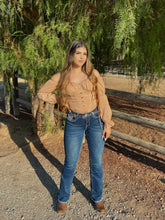 Load image into Gallery viewer, Adelyn Bootcut Jeans
